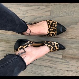 Franco Sarto flats